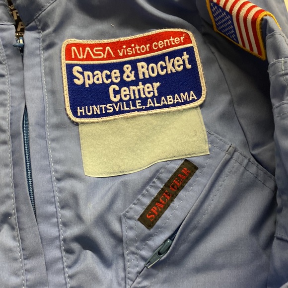 boys US space camp uniform size youth 16 - Picture 3 of 10